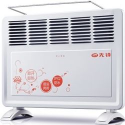 数码家电先锋 先锋DF1207五窗电暖器的品质实惠生活